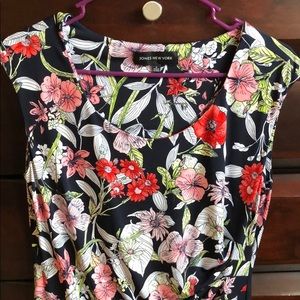 Jones NY floral dress